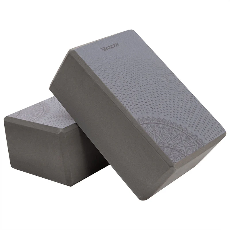 RDX D18 Schiuma EVA Blocco Yoga In Mattone antiscivolo