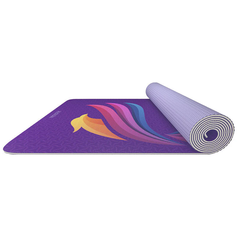 RDX D2 Iris 6mm PVC Yoga Tappetino