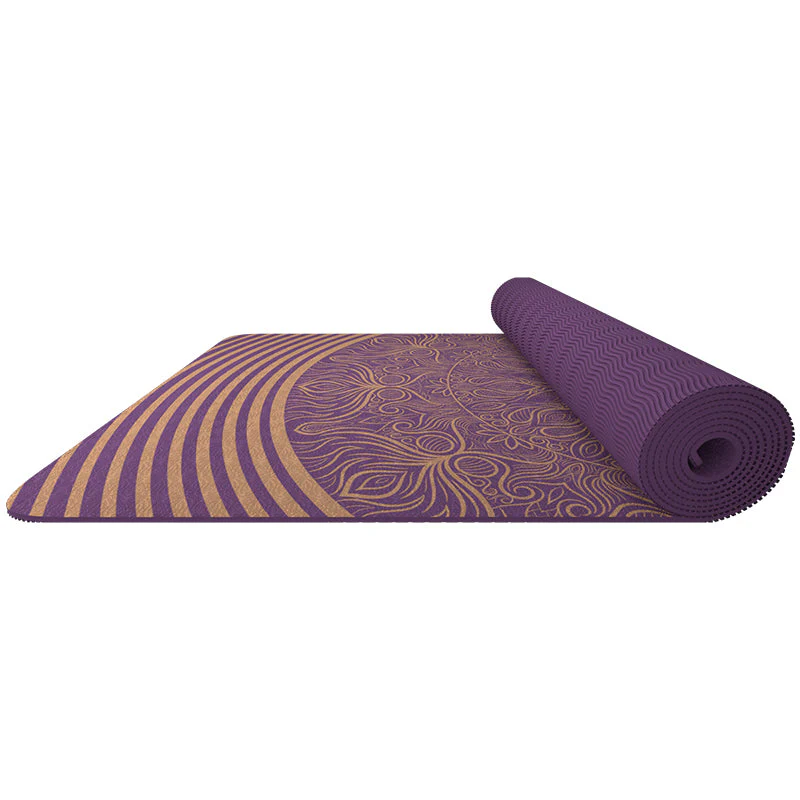 RDX D3 6mm TPE Gomma Yoga Mat  