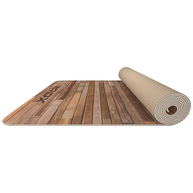 RDX D4 Iris 6mm PVC Yoga Tappetino