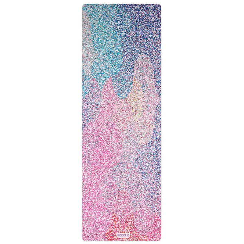 RDX D5 6mm PU Gomma Yoga Mat - Image 10