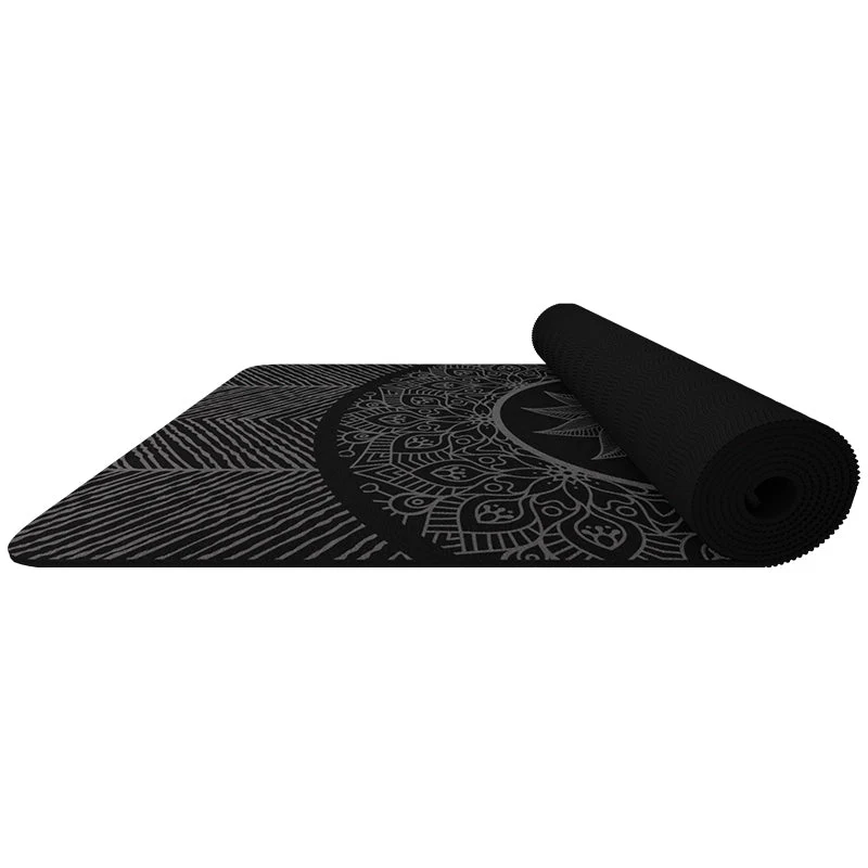 RDX D5 6mm TPE Gomma Yoga Mat - Image 4