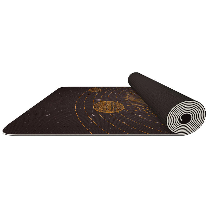 RDX D6 Iris 6mm PVC Yoga Tappetino