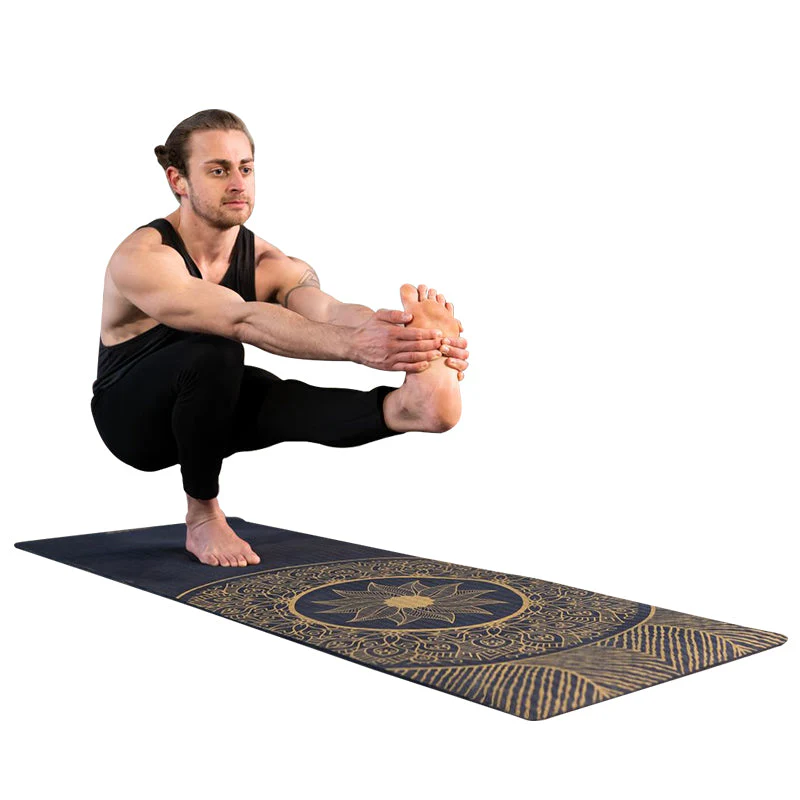 RDX D6 6mm TPE Gomma Yoga Mat