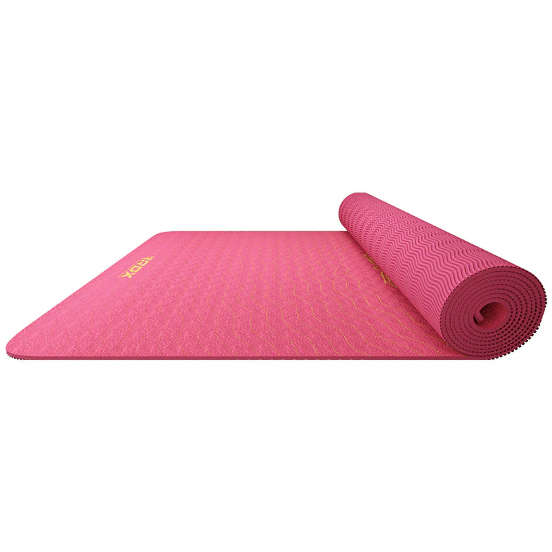 RDX D7 6mm TPE Gomma Yoga Mat