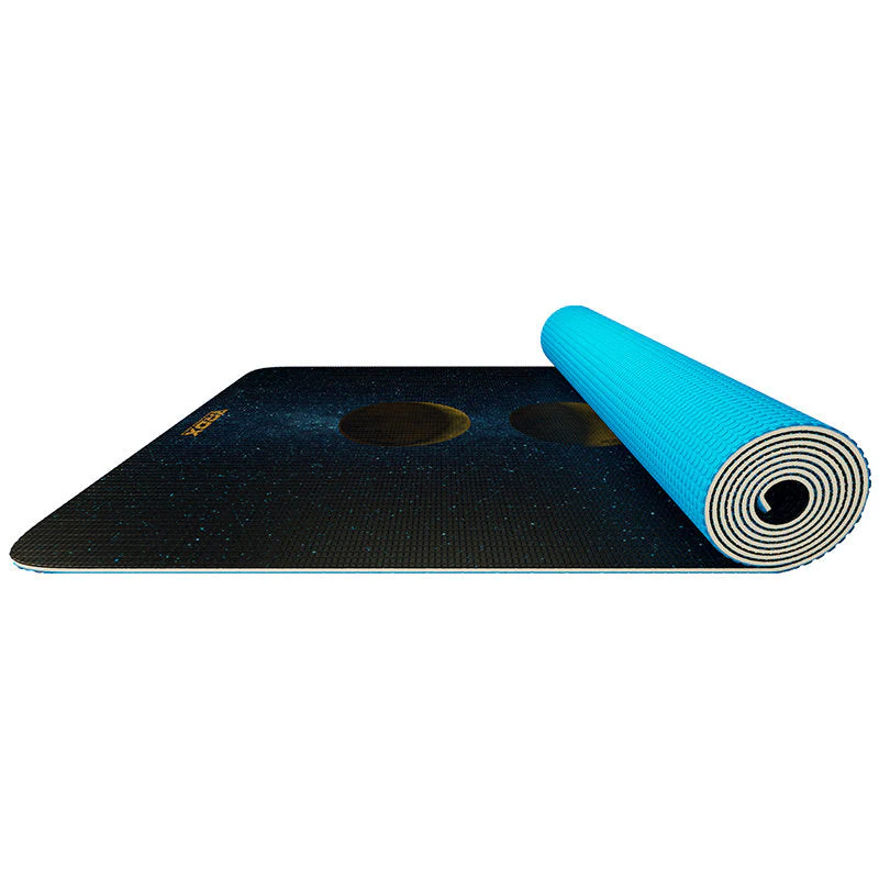 RDX D8 Iris 6mm PVC Yoga Tappetino