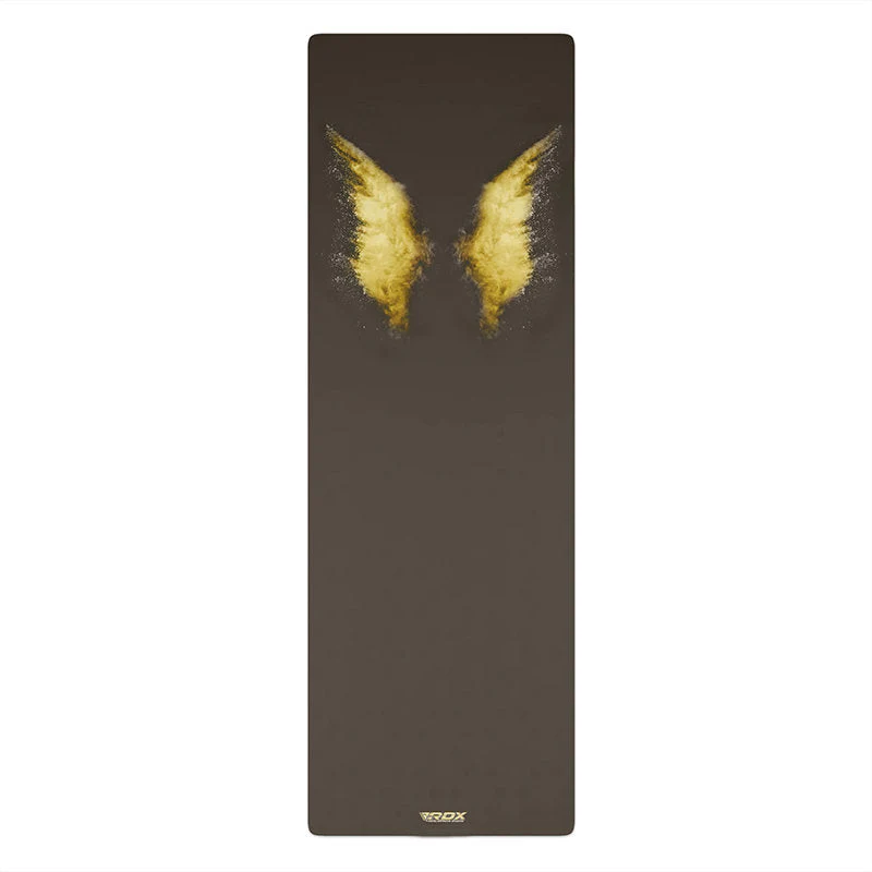 RDX D8 6mm  PU Gomma Yoga Mat - Image 10