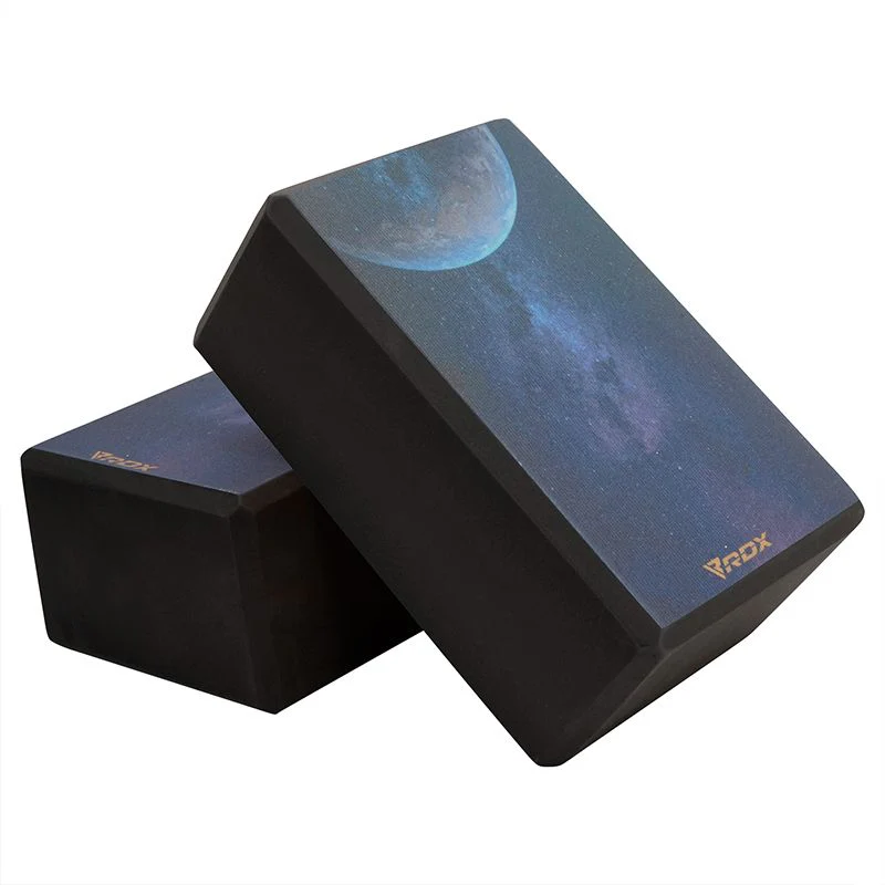 RDX D8 Schiuma EVA Blocco Yoga In Mattone antiscivolo