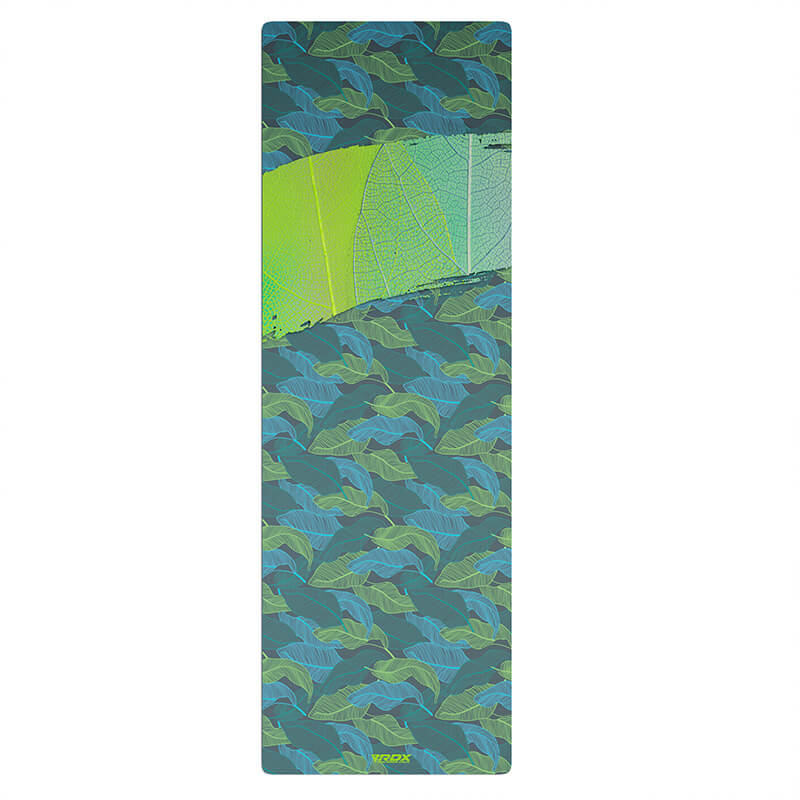 RDX D9 6mm PU Gomma Yoga Mat - Image 10