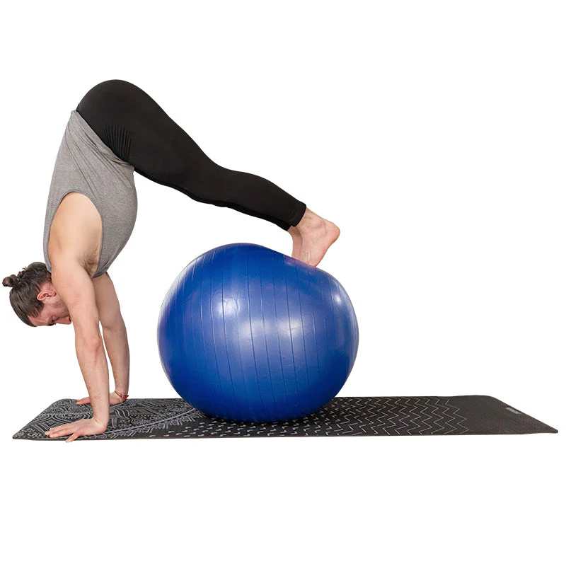 RDX D9 6mm TPE Gomma Yoga Mat - Image 3