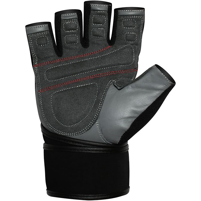RDX L4 Deepoq Guanti Da Palestra In Pelle - Image 5