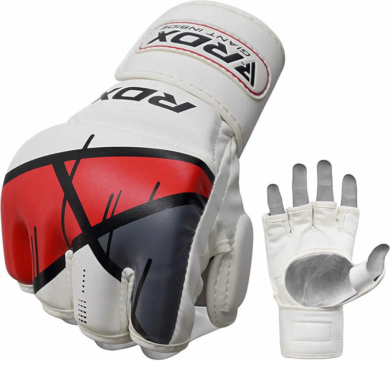 RDX T7 Ego MMA Guanti Grappling - Image 10