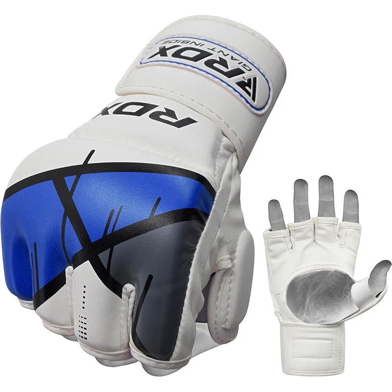 RDX T7 Ego MMA Guanti Grappling - Image 12