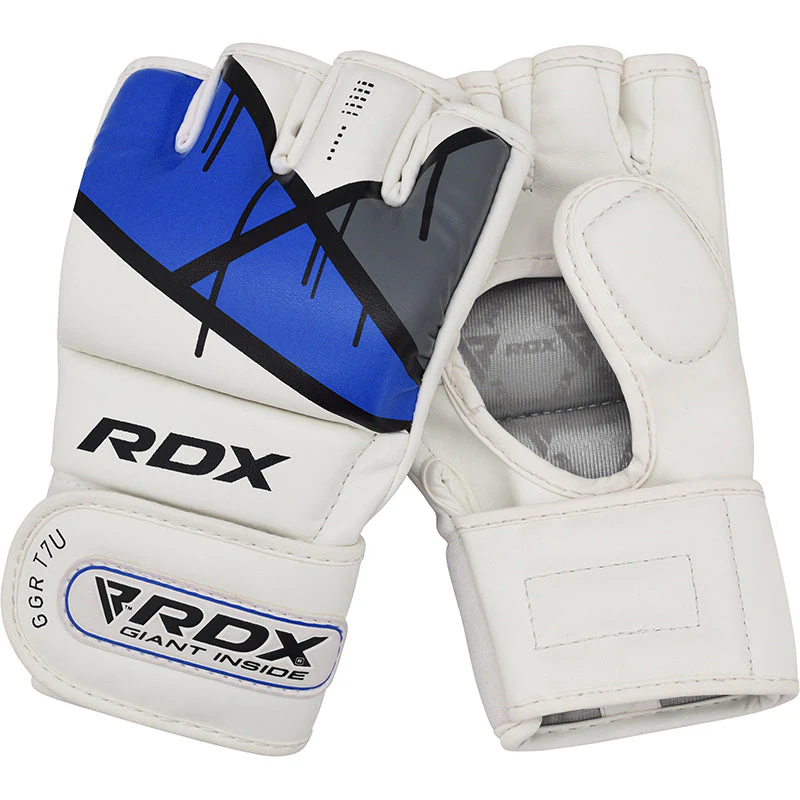 RDX T7 Ego MMA Guanti Grappling - Image 13