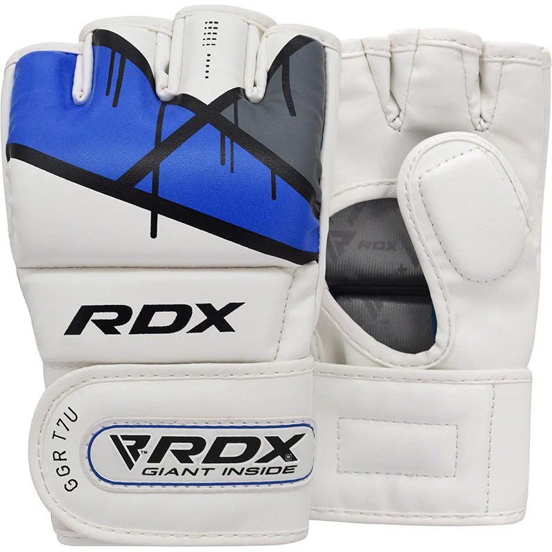 RDX T7 Ego MMA Guanti Grappling - Image 3