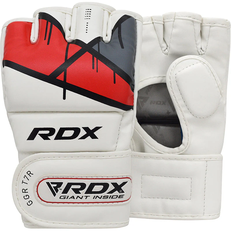 RDX T7 Ego MMA Guanti Grappling - Image 4