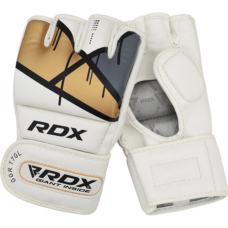 RDX T7 Ego MMA Guanti Grappling - Image 5