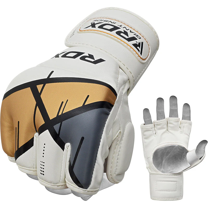 RDX T7 Ego MMA Guanti Grappling - Image 6