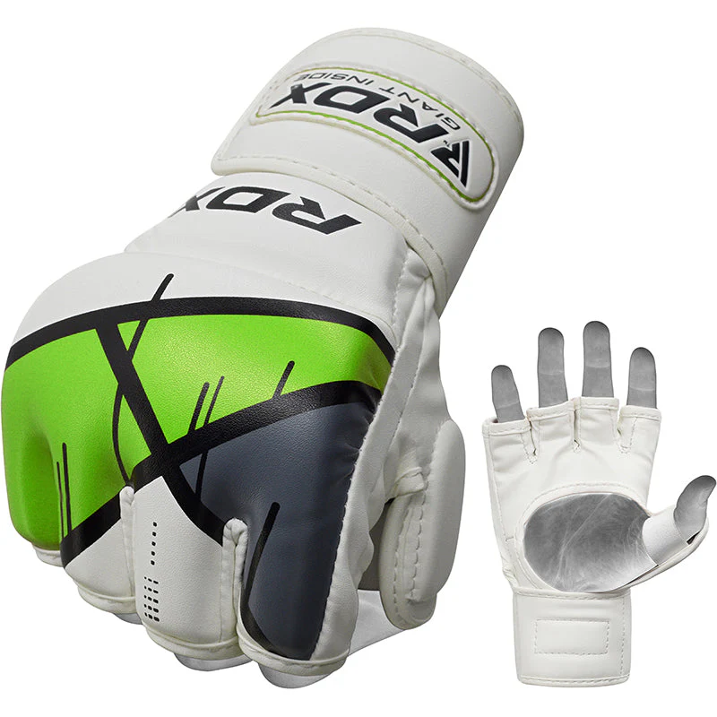 RDX T7 Ego MMA Guanti Grappling - Image 7