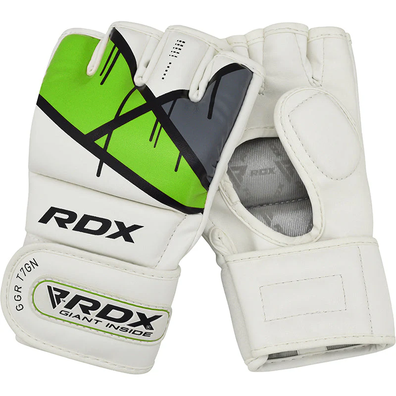 RDX T7 Ego MMA Guanti Grappling - Image 8