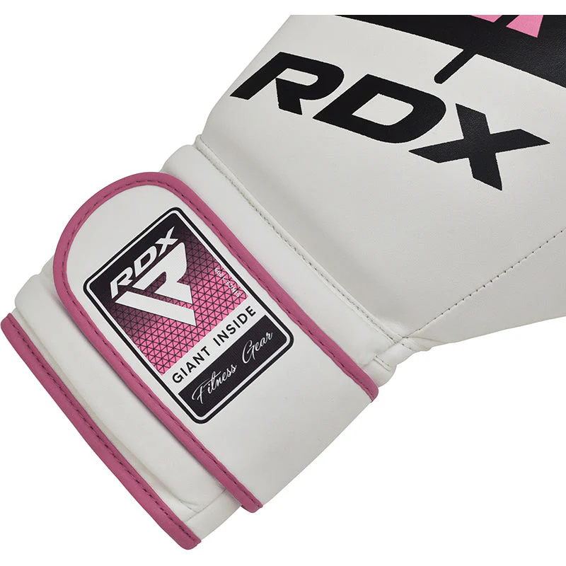 RDX F7 Ego Guanti Da Boxe Rosa Per Le Donne - Image 6