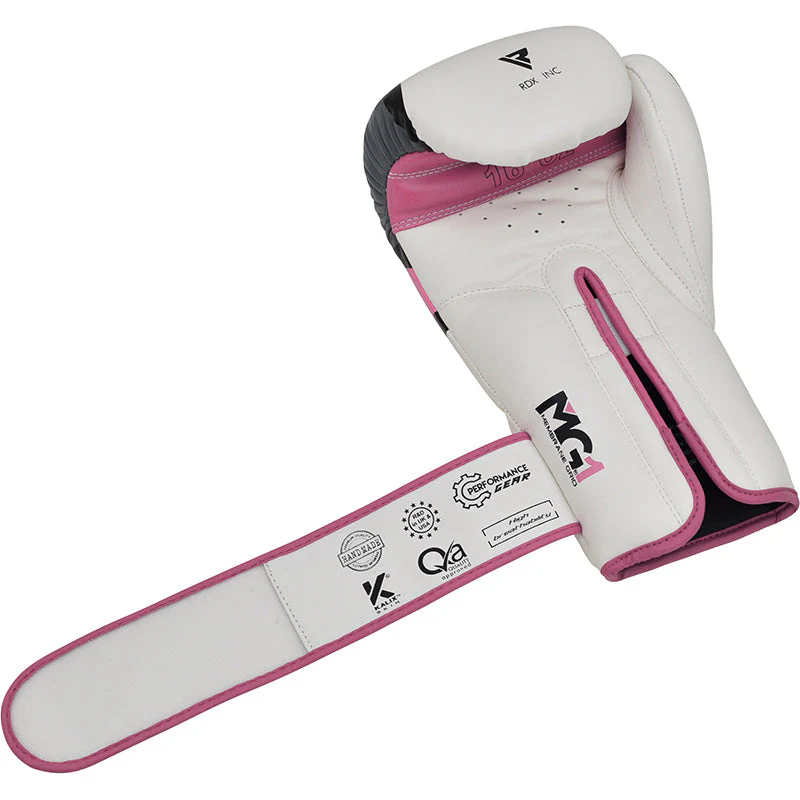 RDX F7 Ego Guanti Da Boxe Rosa Per Le Donne - Image 7