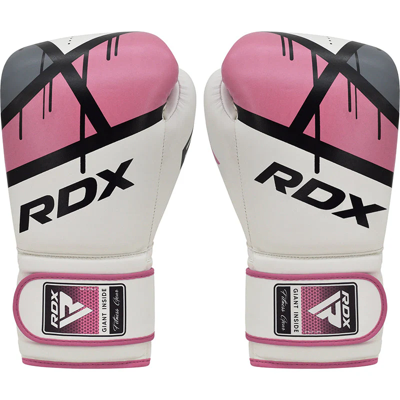 RDX F7 Ego Guanti Da Boxe Rosa Per Le Donne - Image 8