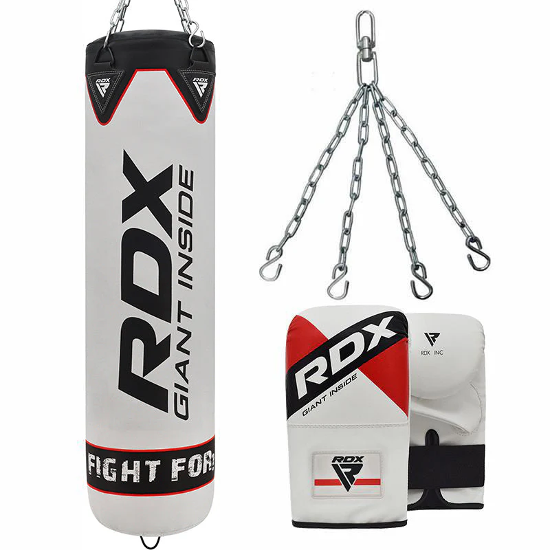 RDX F1 Sacco da Boxe con Guanti da Sacco