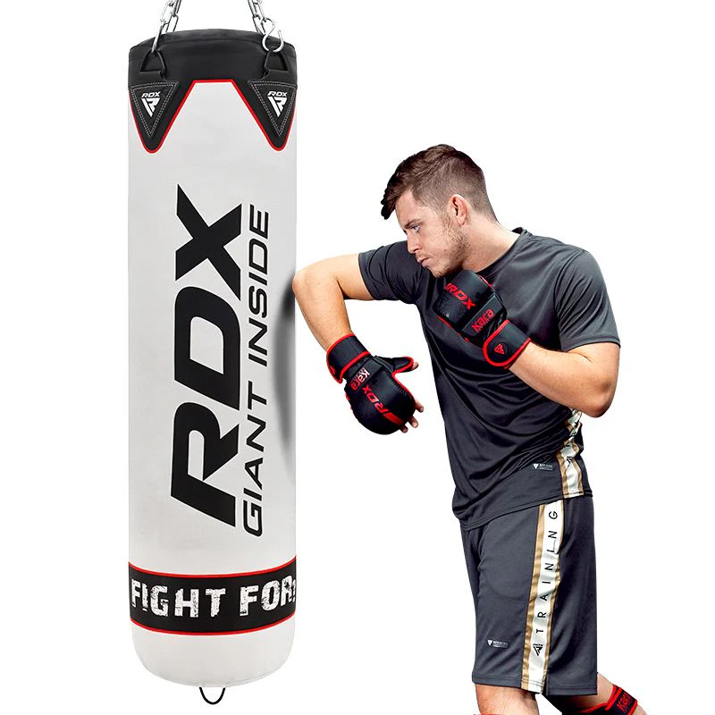 RDX F1 Sacco da Boxe con Guanti e Gancio a Soffitto - Image 2