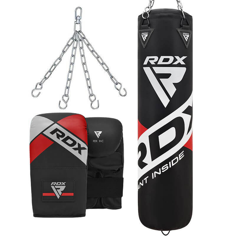 RDX F10B Sacco da Boxe con Guanti da Sacco - Image 18