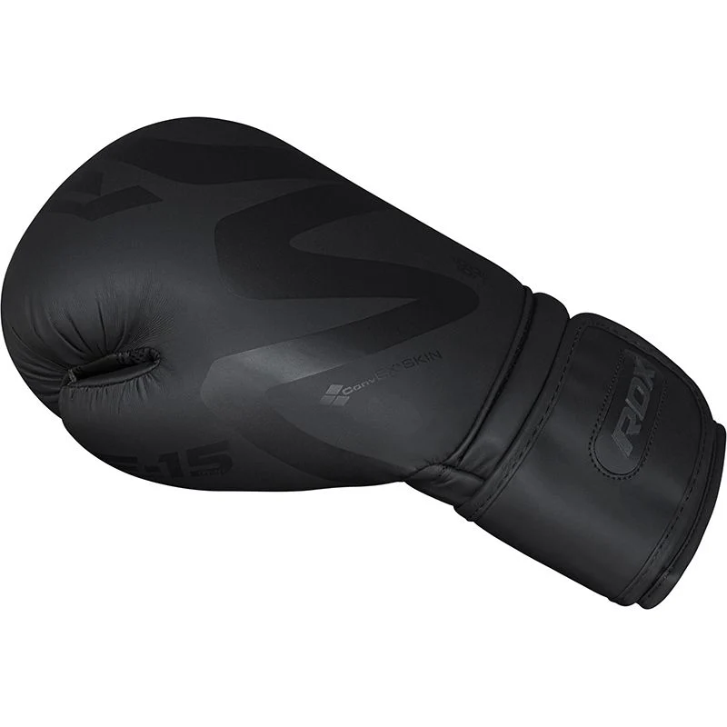 RDX F15 Guanti Da Boxe Noir - Image 4