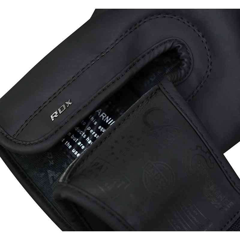 RDX F15 Guanti Da Boxe Noir - Image 6