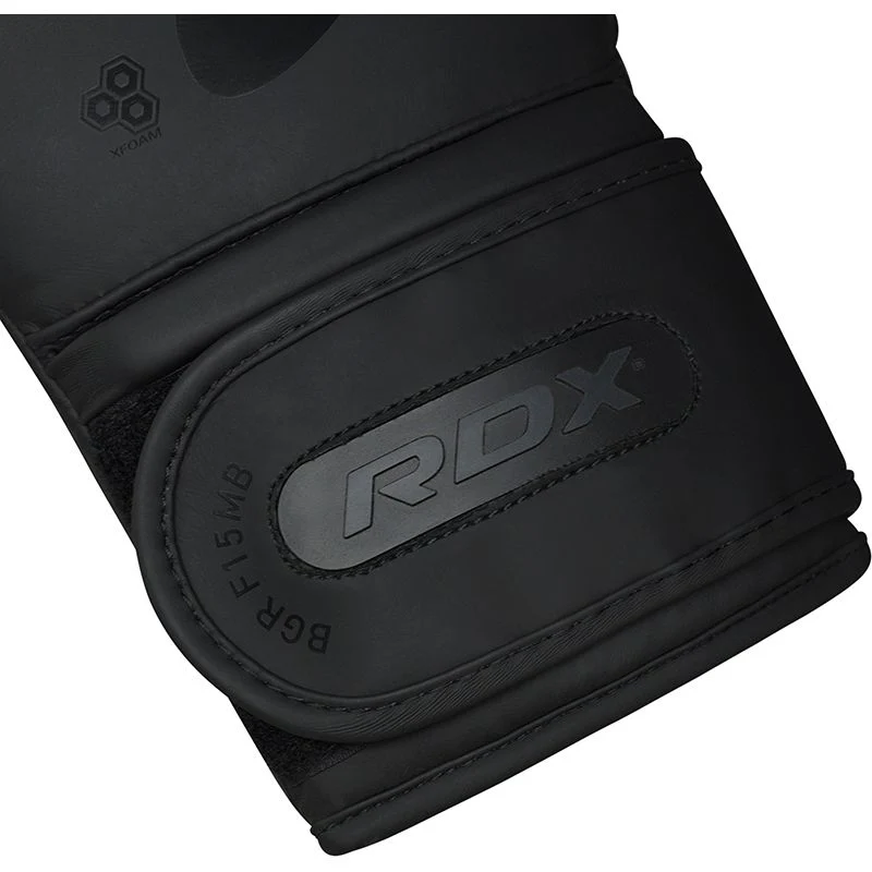 RDX F15 Guanti Da Boxe Noir - Image 7