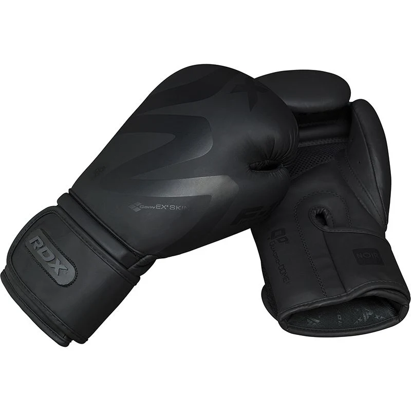RDX F15 Guanti Da Boxe Noir - Image 8