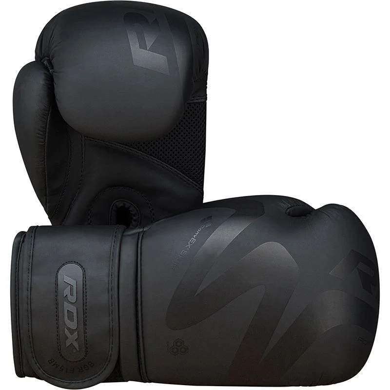 RDX F15 Guanti Da Boxe Noir - Image 9