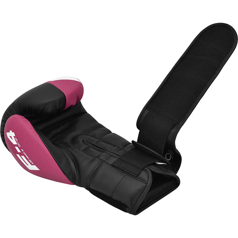 RDX F4 Guanti Da Boxe Nastro a Strappo - Image 20