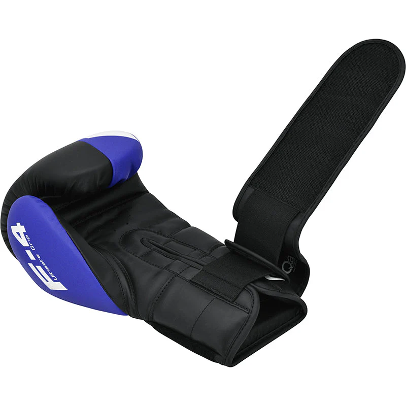 RDX F4 Guanti Da Boxe Nastro a Strappo - Image 22