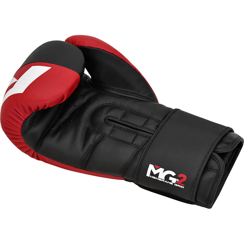 RDX F4 Guanti Da Boxe Nastro a Strappo - Image 26