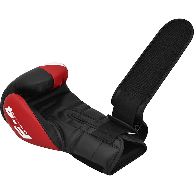 RDX F4 Guanti Da Boxe Nastro a Strappo - Image 27