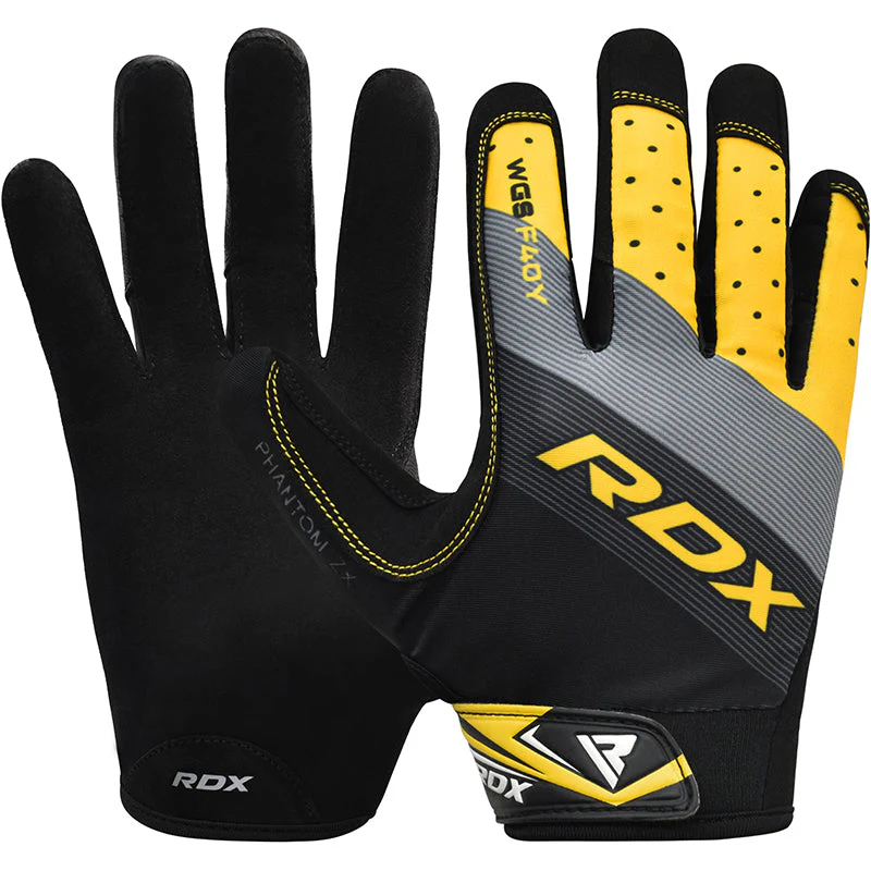 RDX F40 Guanti Da Allenamento A Dito Pieno