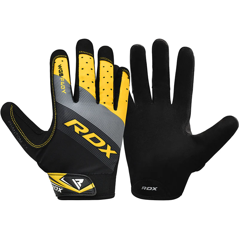 RDX F40 Guanti Da Allenamento A Dito Pieno - Image 2