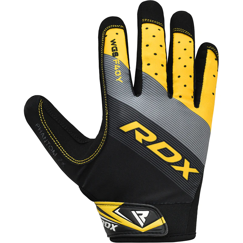 RDX F40 Guanti Da Allenamento A Dito Pieno - Image 4