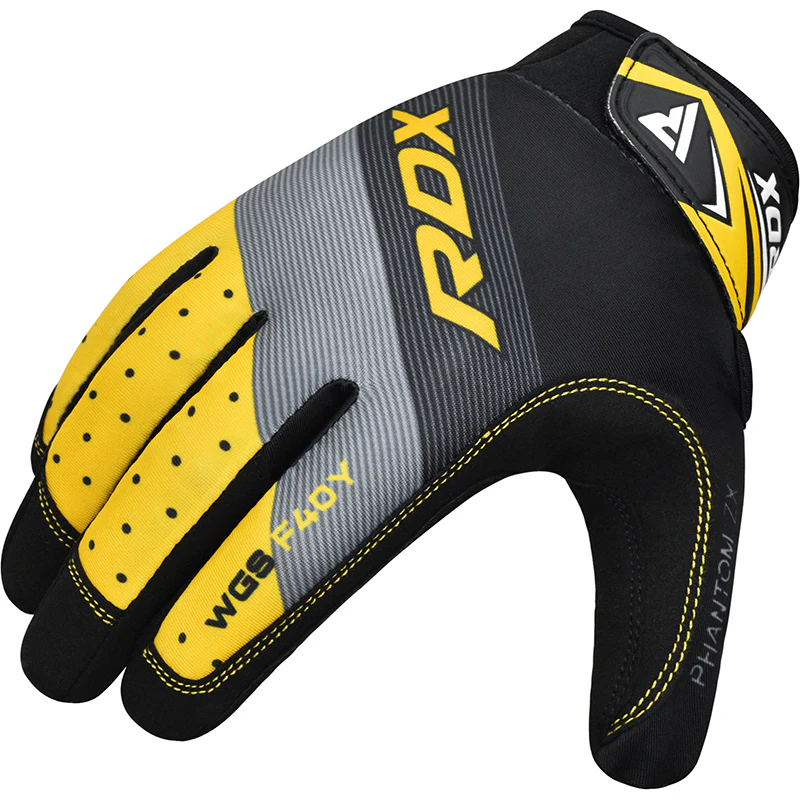 RDX F40 Guanti Da Allenamento A Dito Pieno - Image 5