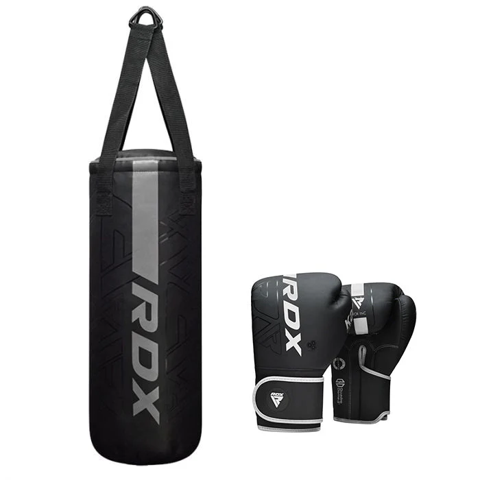 RDX F6 KARA 2ft 3-in-1 Borsa punzione riempito e 6oz Guanti - Image 8