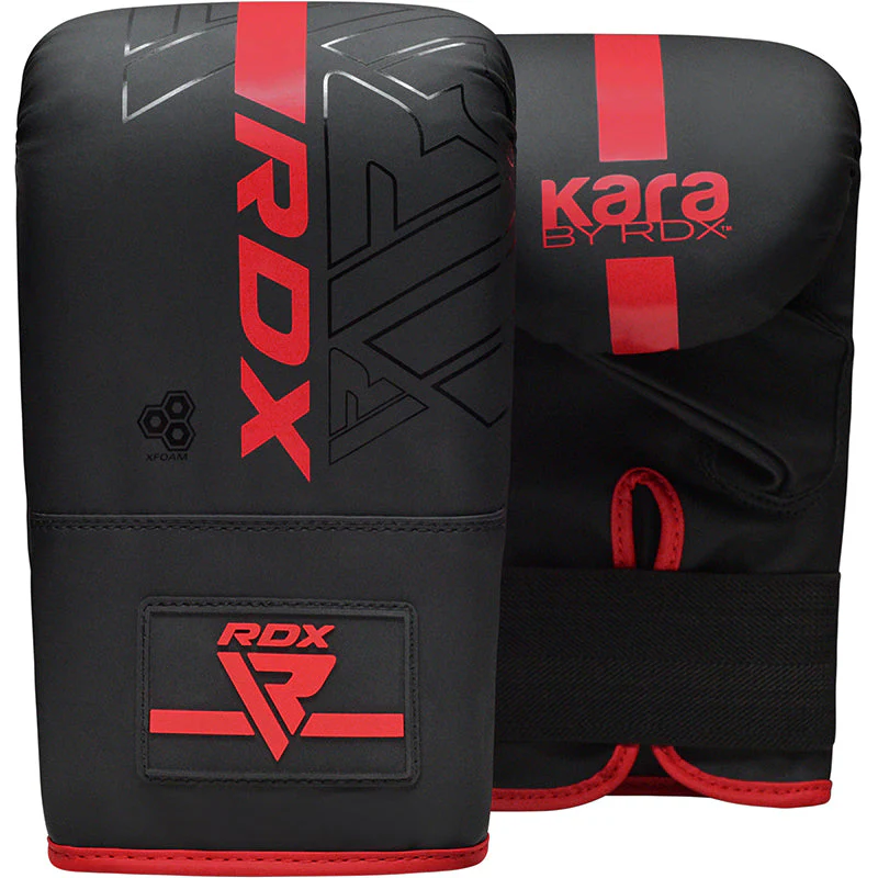 RDX F6 KARA 4ft/5ft Borsa Per Punzoni E Guanti Da Borsa - Image 10