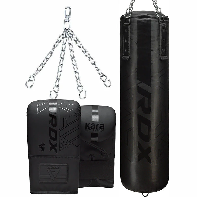 RDX F6 KARA 4ft/5ft Borsa Per Punzoni E Guanti Da Borsa - Image 2