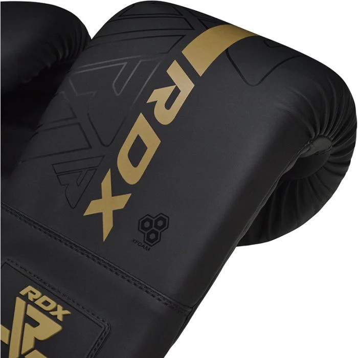 RDX F6 KARA 4ft/5ft Borsa Per Punzoni E Guanti Da Borsa - Image 26