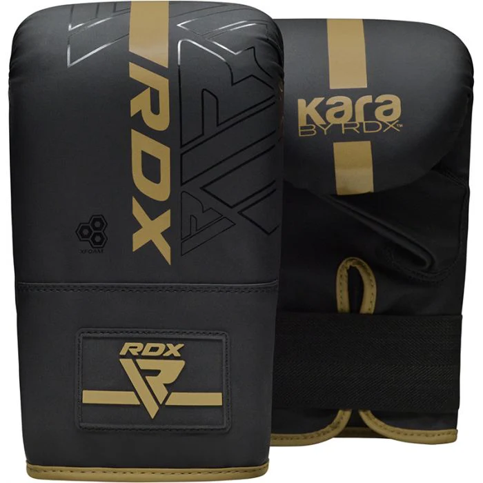 RDX F6 KARA 4ft/5ft Borsa Per Punzoni E Guanti Da Borsa - Image 28