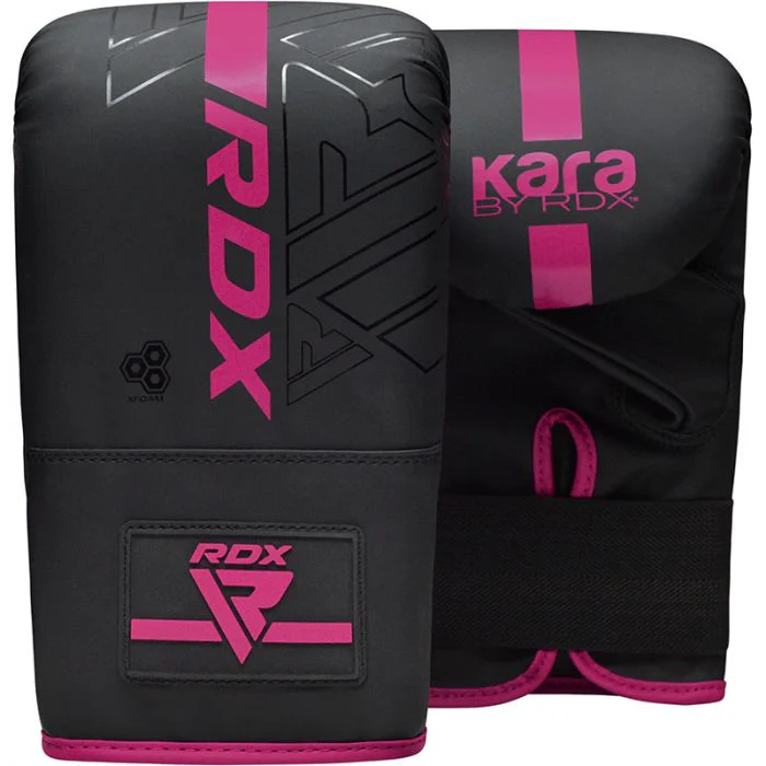 RDX F6 KARA 4ft/5ft Borsa Per Punzoni E Guanti Da Borsa - Image 29