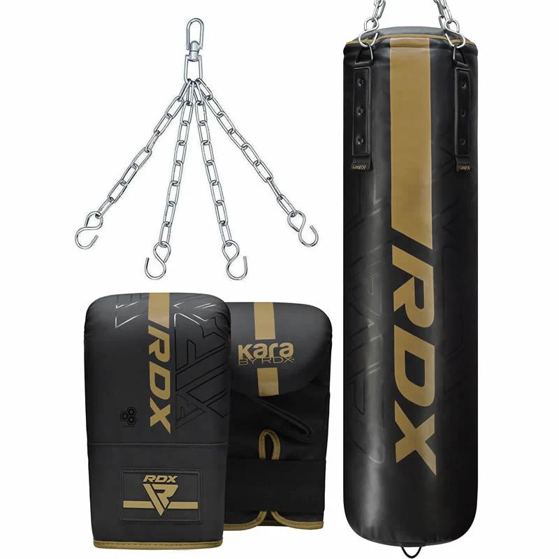 RDX F6 KARA 4ft/5ft Borsa Per Punzoni E Guanti Da Borsa - Image 3
